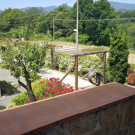 Podere Montese Farm stay