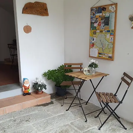 Farm stay Podere Montese *
