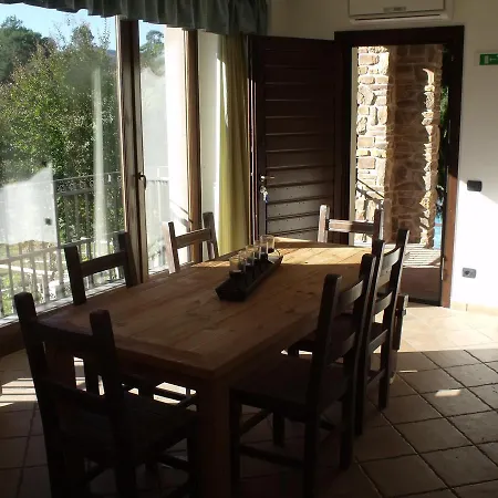 Farm stay Podere Montese