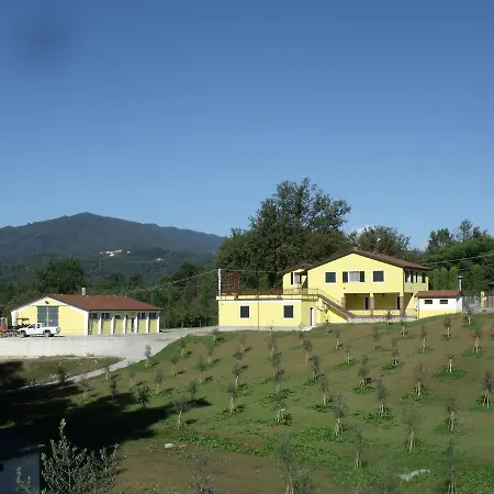 Farm stay Podere Montese Villafranca in Lunigiana