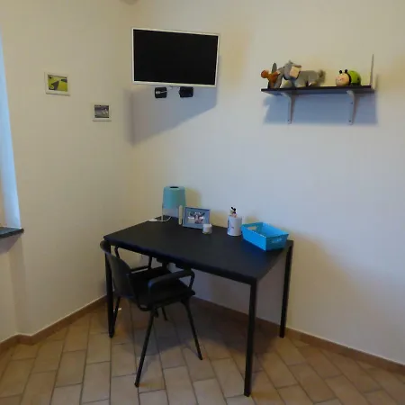 Podere Montese Farm stay