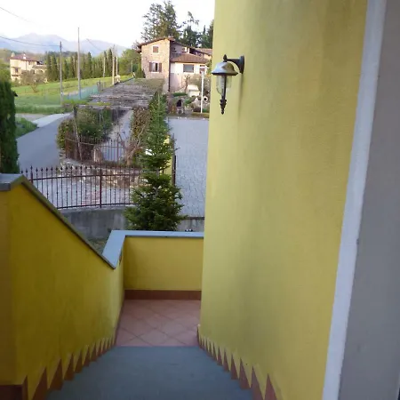 Agroturismo Podere Montese Villafranca in Lunigiana
